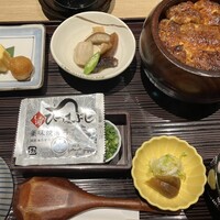 うなぎ和食  しら河 今池ガスビル店 - 