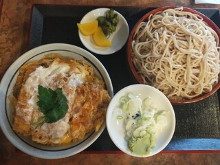 Sobadokoro Tamagawaya - 