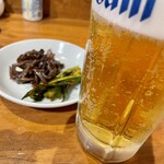 中華そば つけそば 伊蔵八本店 - 