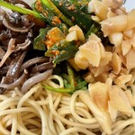 中華そば つけそば 伊蔵八本店 - 