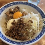 Ramen Gajiro - まぜそば　麺150g
