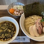 Tori Soba Tsukemen Sawa - 