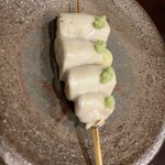 酒亭 田中 - 笹身山葵