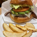 SAKURA BURGER - 