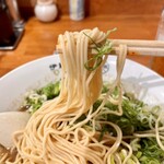 中華そば つけそば 伊蔵八本店 - 