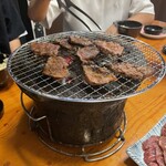 Sumibi Yakiniku Izakaya Nikusen To Nya Ni Go Hachi Kyu- - 