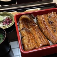 うなぎと炭焼 久松 - 