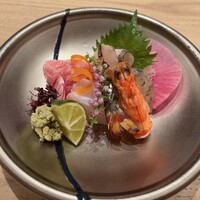 寿司 はせ川 心斎橋本店 - 