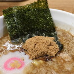 Tanaka Kyuujuu - 魚粉＆のり１枚