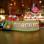 SEATTLE'S BEST COFFEE - 外観。