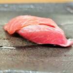 Sushi Mizuho - 本鮪　大とろ　腹　戸井　120kg