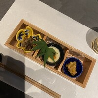 寿司 なかご 別邸 - 