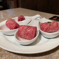 焼肉 銀座コバウ 並木通り店 - 