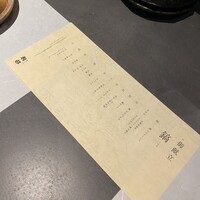 寿司 なかご 別邸 - 