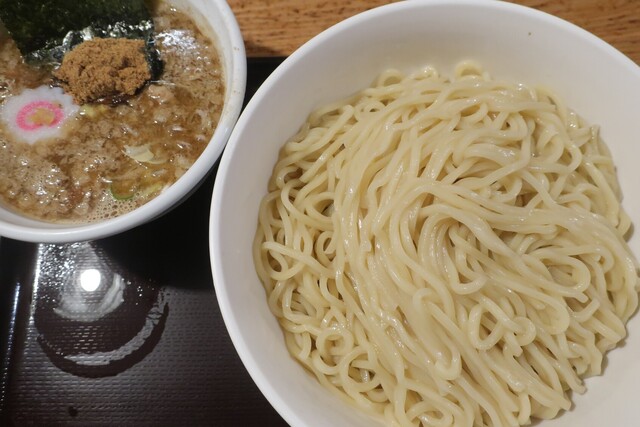 濃厚つけ麺（大盛）』by GSX-R750 : タナカ90 - 朝霞/つけ麺 | 食べログ
