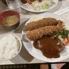 果樹園 - 料理写真:ジャンボエビハン定食 1480円