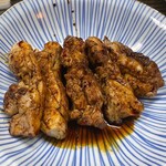 独酌　三四郎 - 新子やき