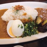 Dining Cafe Esperia - エスペリア風キーマカレー（900円）
