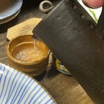 独酌　三四郎 - 燗酒