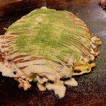 Okonomiyaki Omoni - 川中美幸スペシャル