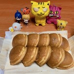 蜂蜜まん本舗 - 蜂蜜まん　10個　700円(税込)