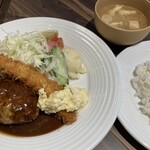 洋食ダイニングSalut - 