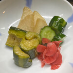 独酌　三四郎 - おかみ手造り つけもの