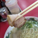 長浜ラーメン 味のまんぷく - 