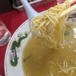 長浜ラーメン 味のまんぷく - 