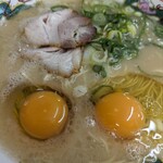 長浜ラーメン 味のまんぷく - 