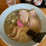 ラーメン秀来 - 天塩