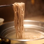 えびす坐 - 石臼挽き蕎麦