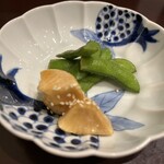 酒亭 田中 - 口休め