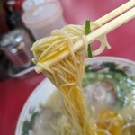 長浜ラーメン 味のまんぷく - 