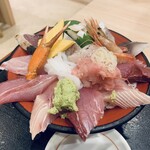 魚がし食堂　中央市場店 - 