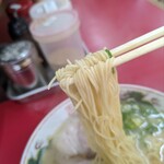 長浜ラーメン 味のまんぷく - 