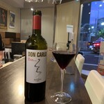 La Padella d'Oro.1 - ボトル赤ワイン「ドン•カルロロッソ」