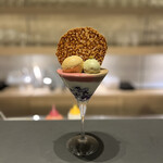 パフェ、珈琲、酒、佐々木 - 