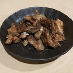 Karaage Wakadori - ぼんじり揚げ