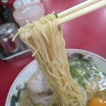 長浜ラーメン 味のまんぷく - 