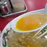 長浜ラーメン 味のまんぷく - 