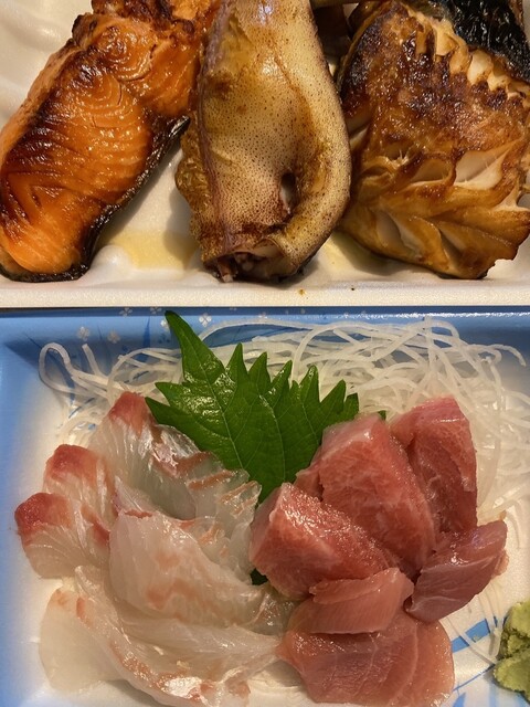 阿部鮮魚店（アベセンギョテン） - 酒田（海鮮）の写真