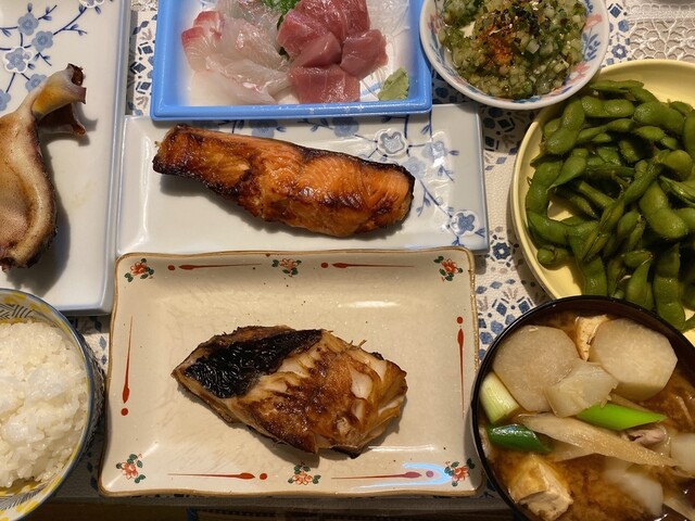 阿部鮮魚店（アベセンギョテン） - 酒田（海鮮）の写真