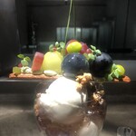 PATISSERIE ASAKO IWAYANAGI - パルフェビジュー®︎ レザン