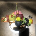 PATISSERIE ASAKO IWAYANAGI - パルフェビジュー®︎ レザン