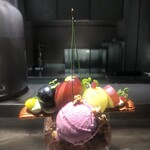 PATISSERIE ASAKO IWAYANAGI - パルフェビジュー®︎ レザン