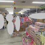 日本一のだがし売り場 - 店内(2023.8.16)