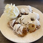 De Carrousel Pannenkoeken Amsterdam - 料理写真: