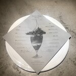 PATISSERIE ASAKO IWAYANAGI - パルフェ説明書