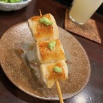 酒亭 田中 - 抱き身